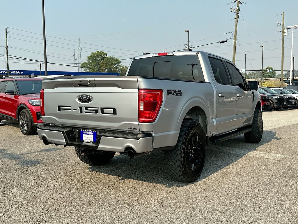 Used 2023 Ford F150 XLT w/ Equipment Group 302A High image 7