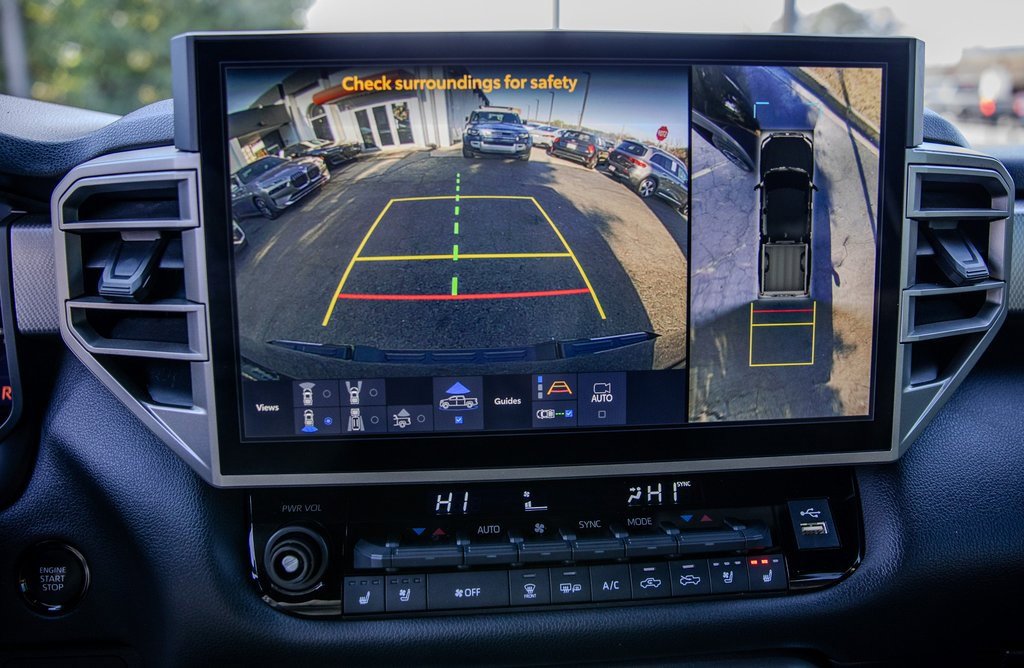 Used 2025 Toyota Tundra Limited image 12