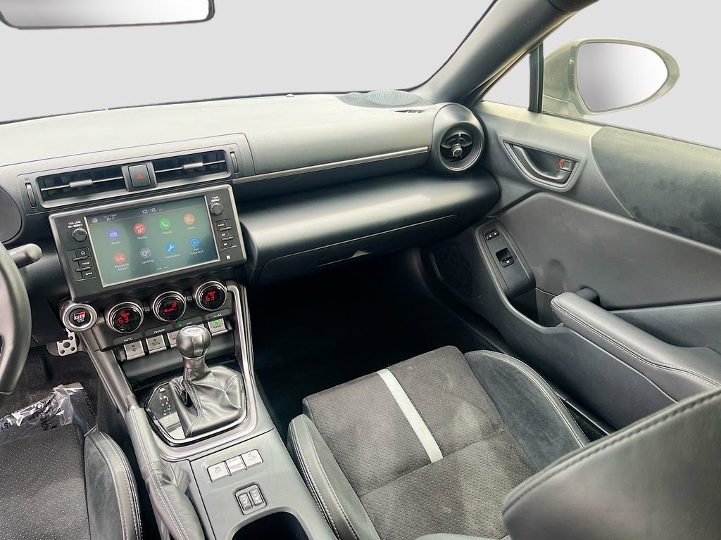 Used 2024 Toyota GR86 Premium w/ Performance Package RWD image 22