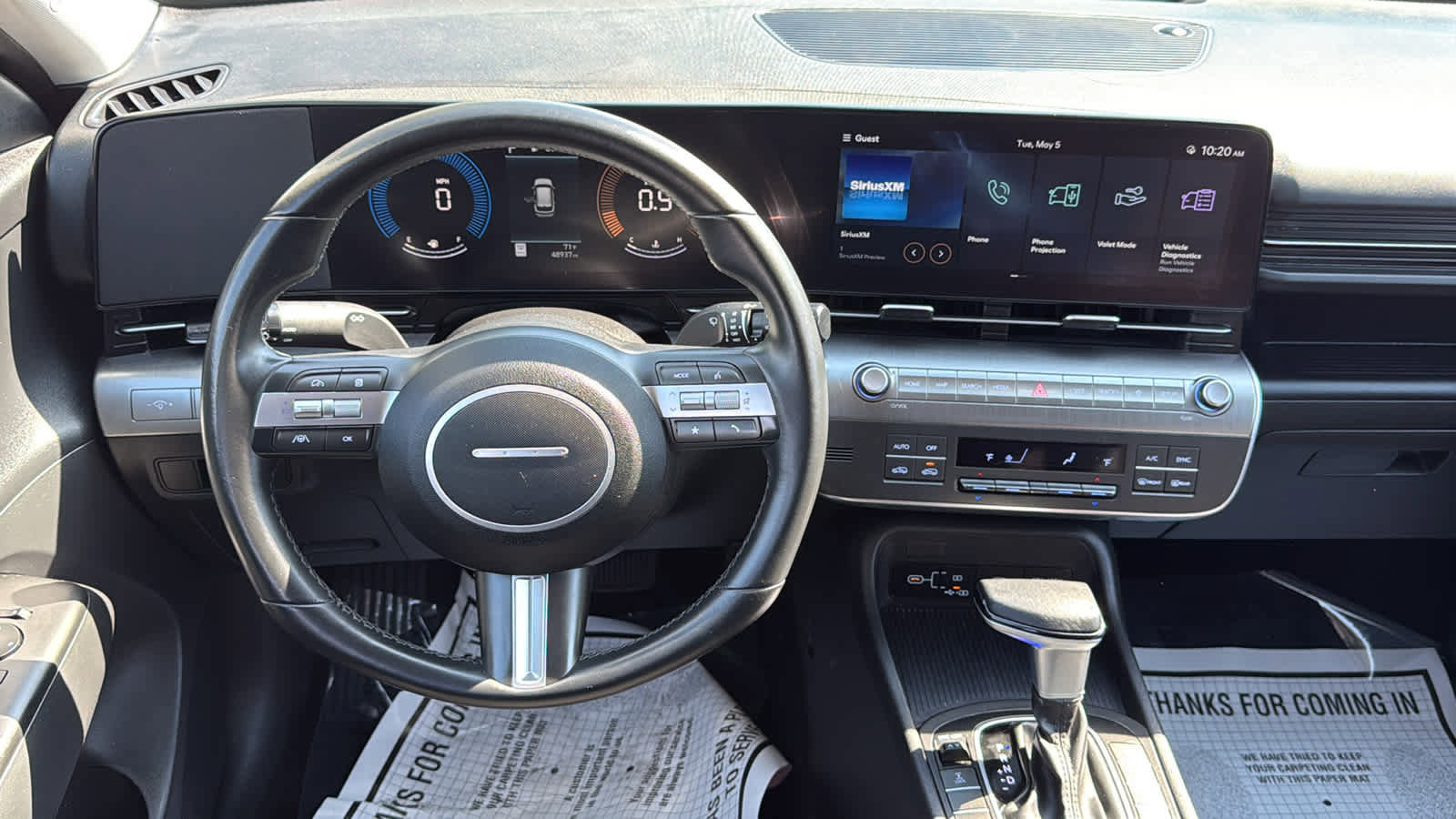 Used 2024 Hyundai Kona SEL AWD/4WD image 25