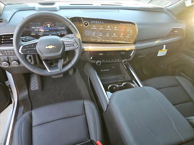 New 2026 Chevrolet Tahoe LT w/ Comfort Package image 16