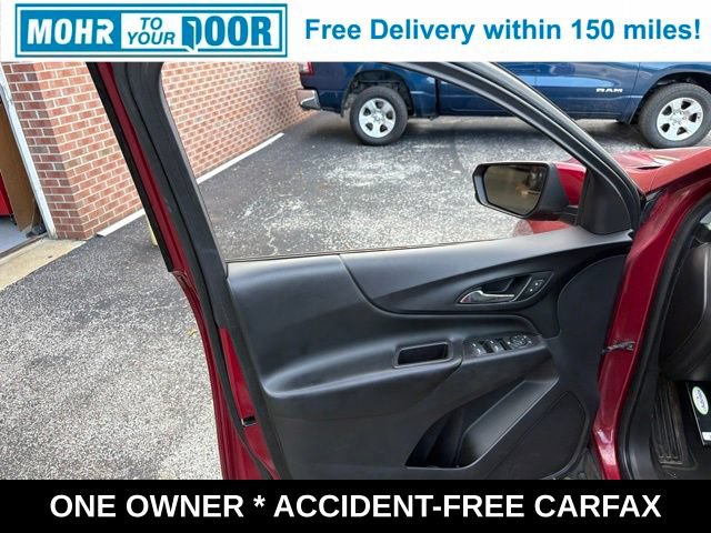 Used 2020 Chevrolet Equinox LT FWD image 12