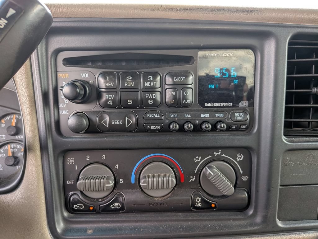 Used 2002 GMC Sierra 1500 4x4 Extended Cab w/ SLT Marketing Option Pkg image 21