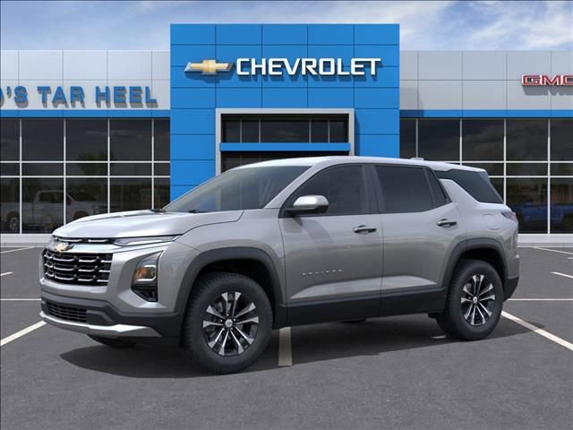 New 2026 Chevrolet Equinox LT image 2