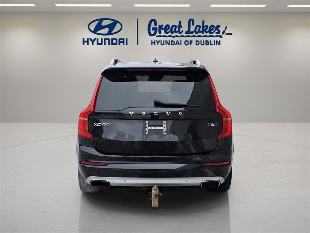 Used 2016 Volvo XC90 T6 Momentum image 4