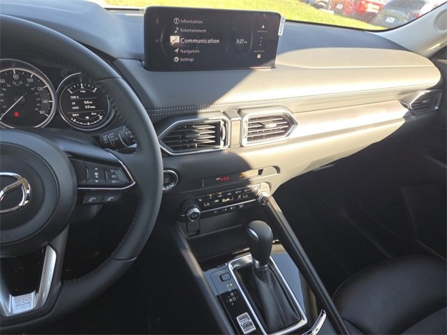 New 2025 MAZDA CX-5 AWD 2.5 S w/ Select Package image 12