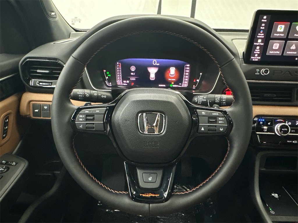 New 2026 Honda Passport TrailSport Elite image 28