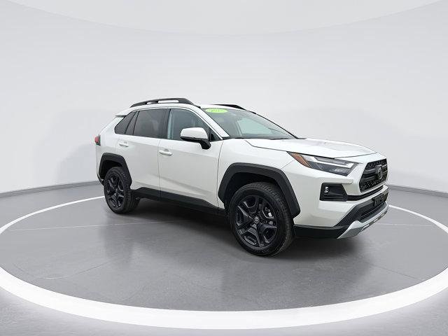 Certified 2023 Toyota RAV4 Adventure image 3