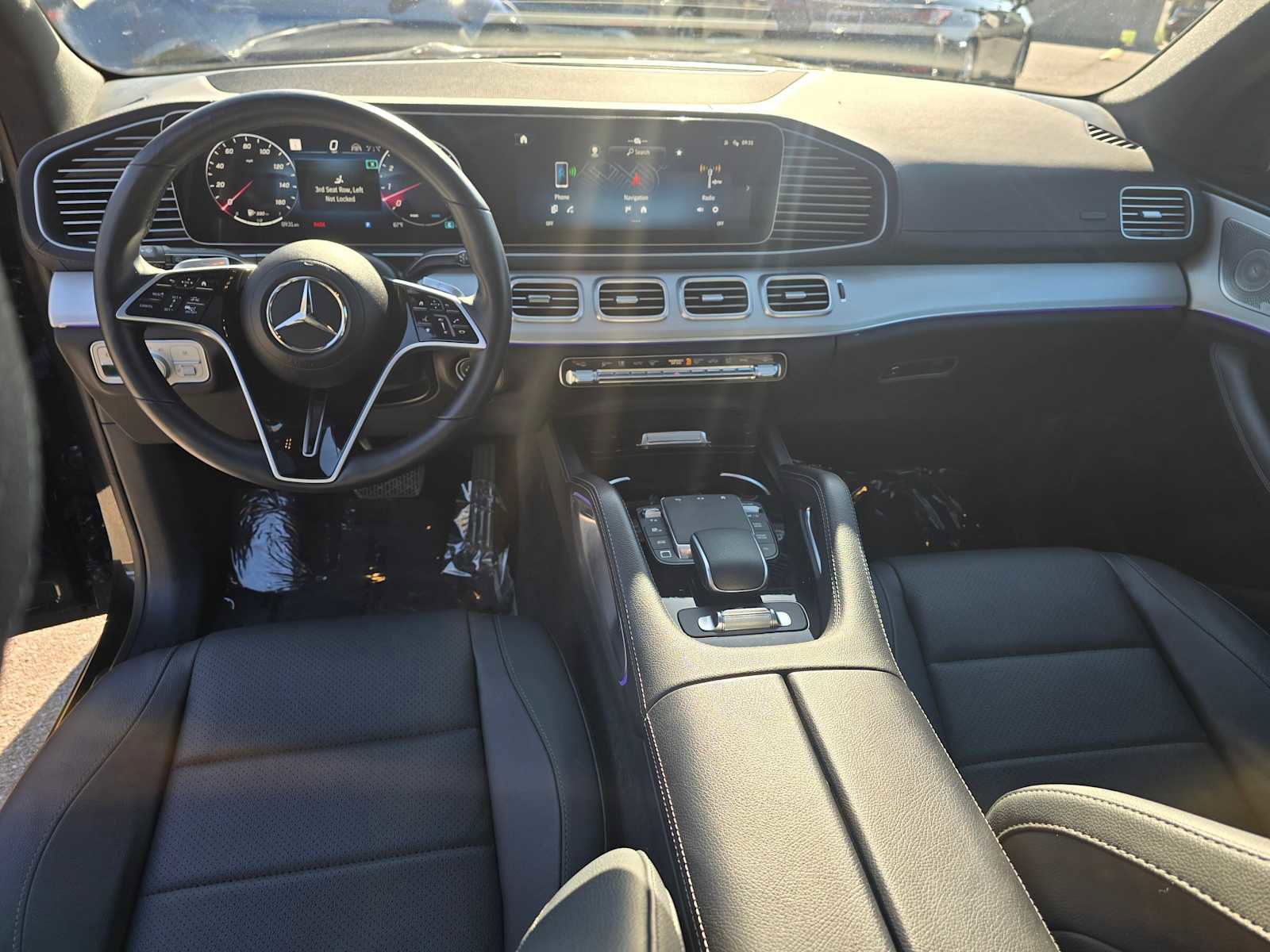 Used 2025 Mercedes-Benz GLS 450 4MATIC image 23