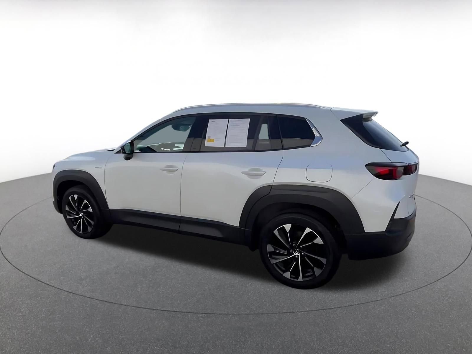 Used 2025 MAZDA CX-50 2.5 Hybrid w/ Premium Plus Pkg AWD/4WD image 10