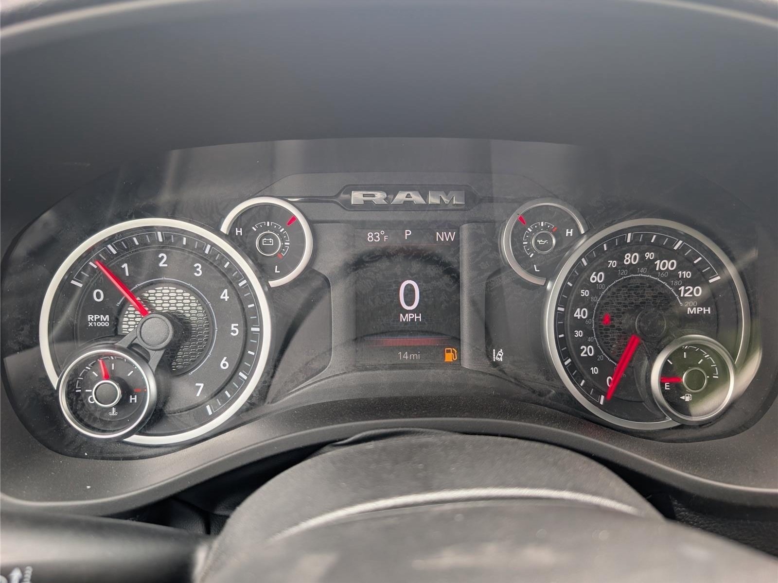 New 2026 RAM 1500 Express AWD/4WD image 27