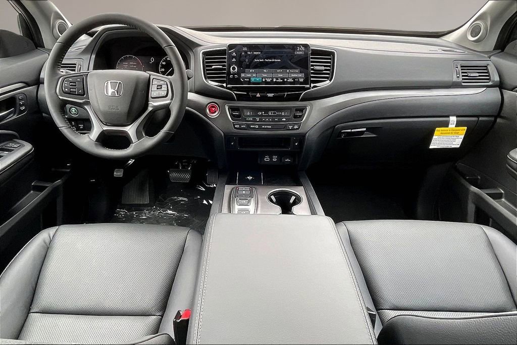 New 2026 Honda Ridgeline RTL image 5