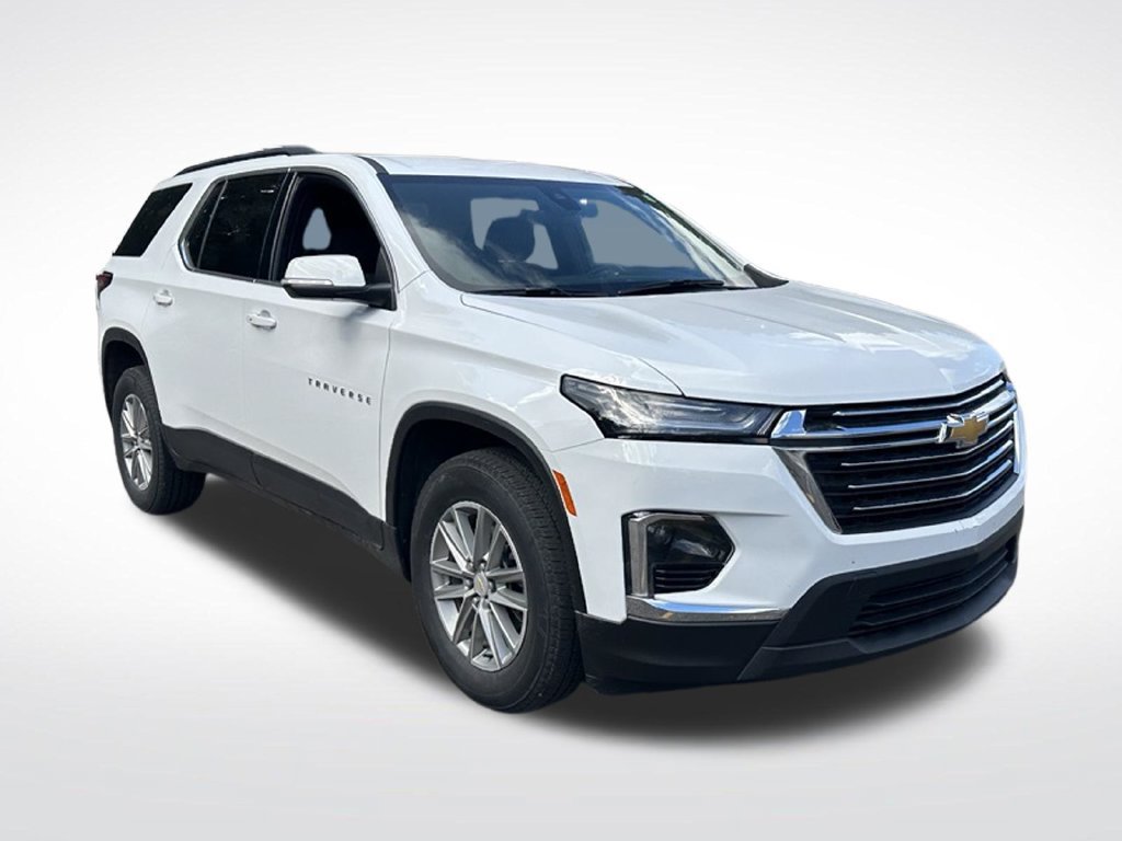Used 2023 Chevrolet Traverse LT FWD image 8