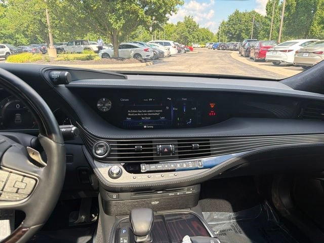 Used 2018 Lexus LS 500 AWD w/ Interior Upgrade Package image 14