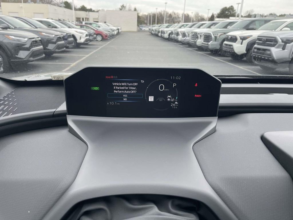 New 2026 Toyota bZ image 36