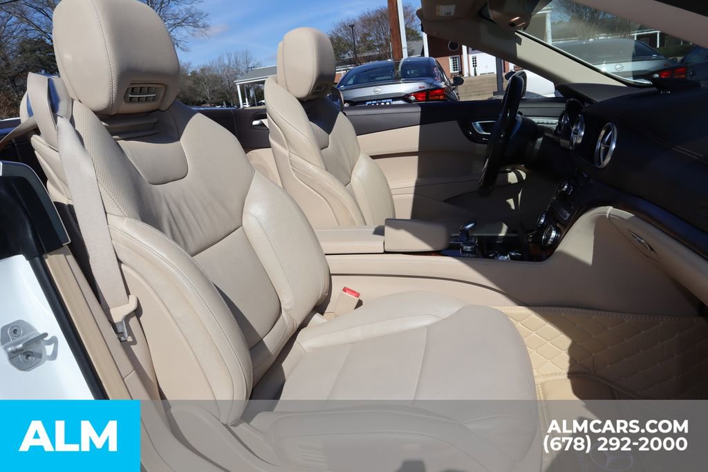 Used 2015 Mercedes-Benz SL 400 image 27