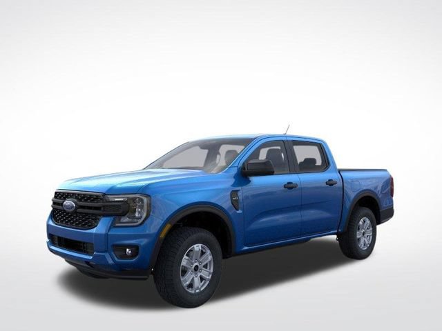 New 2026 Ford Ranger XL w/ Trailer Tow Package RWD image 2