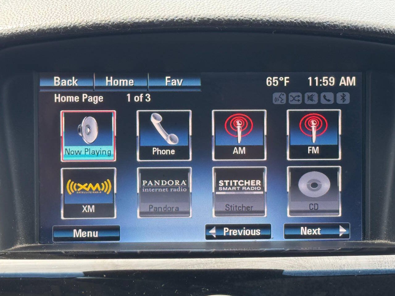 Used 2015 Chevrolet Cruze LT w/ Technology Package FWD image 21