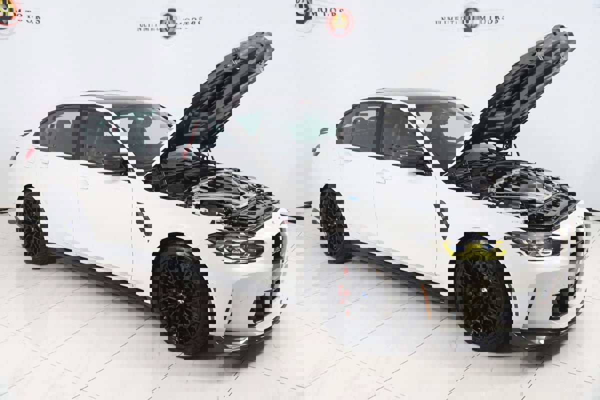 Used 2024 BMW M3 CS w/ M Driver's Package image 28