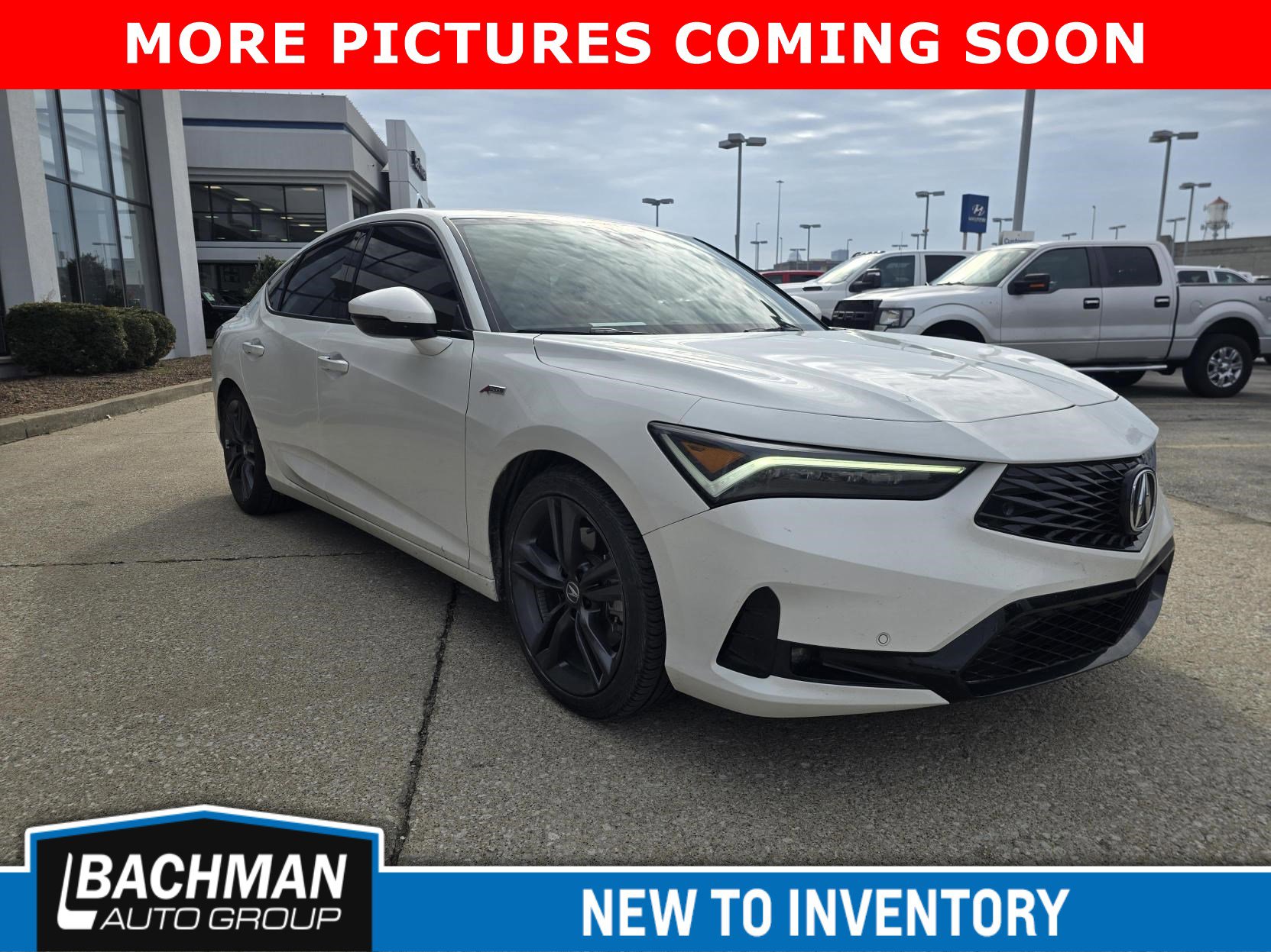 Used 2025 Acura Integra A-Spec