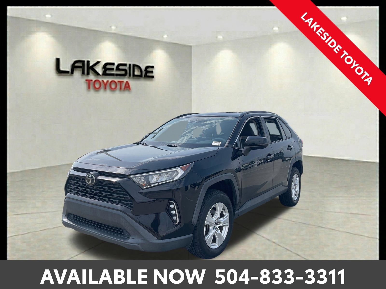 Used 2020 Toyota RAV4 XLE FWD 360° Tour