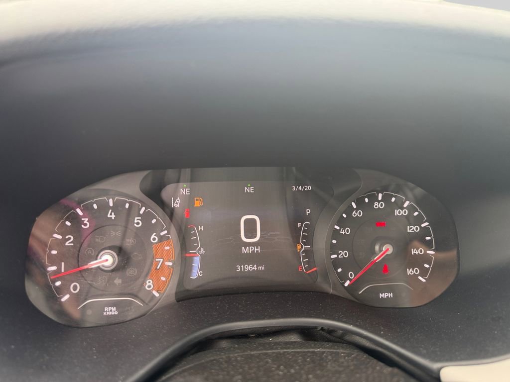 Used 2025 Jeep Compass Limited AWD/4WD image 14