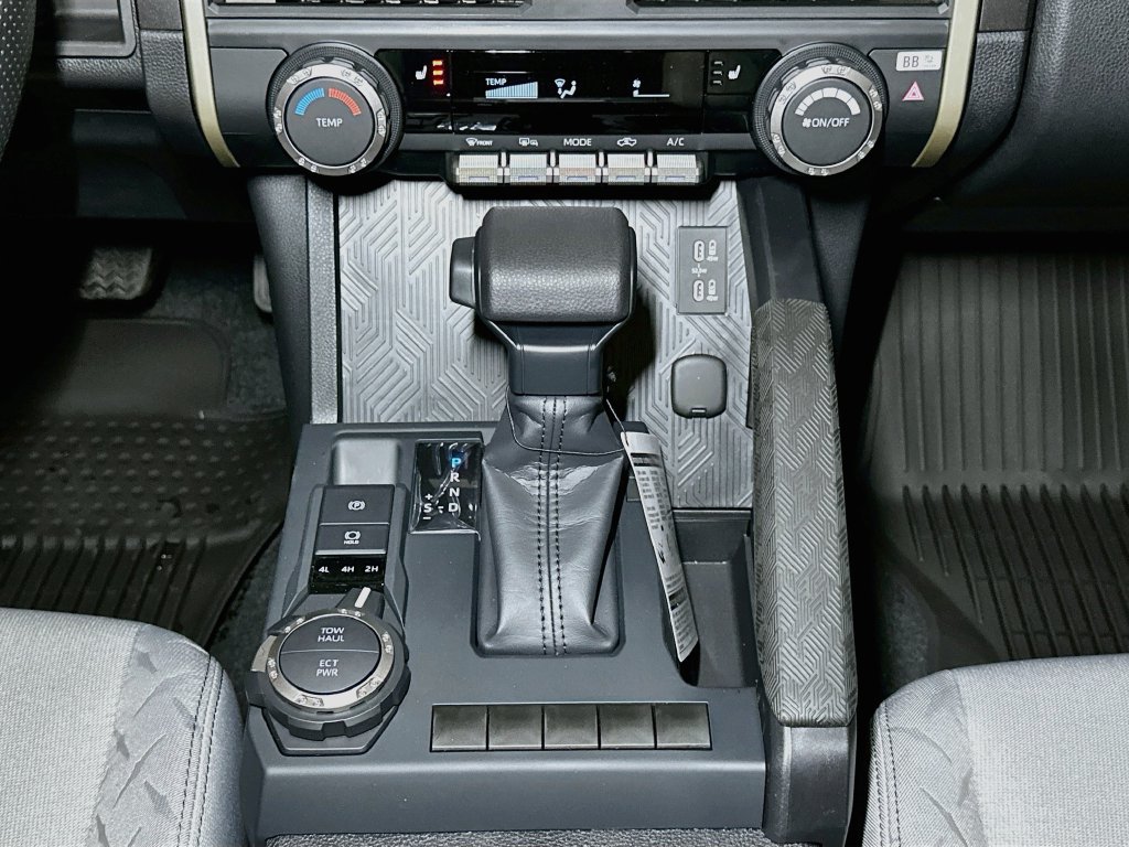 New 2026 Toyota Tacoma SR5 AWD/4WD image 11