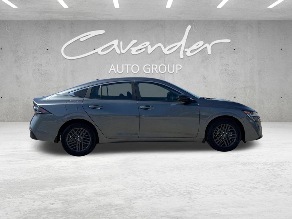 New 2026 Nissan Sentra SV image 17