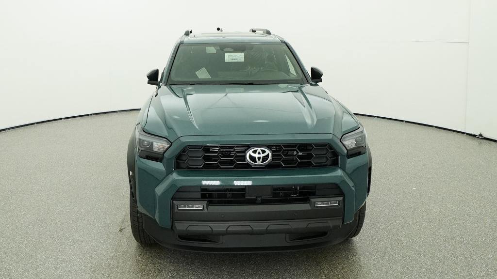 New 2026 Toyota 4Runner TRD Off-Road Premium AWD/4WD image 2
