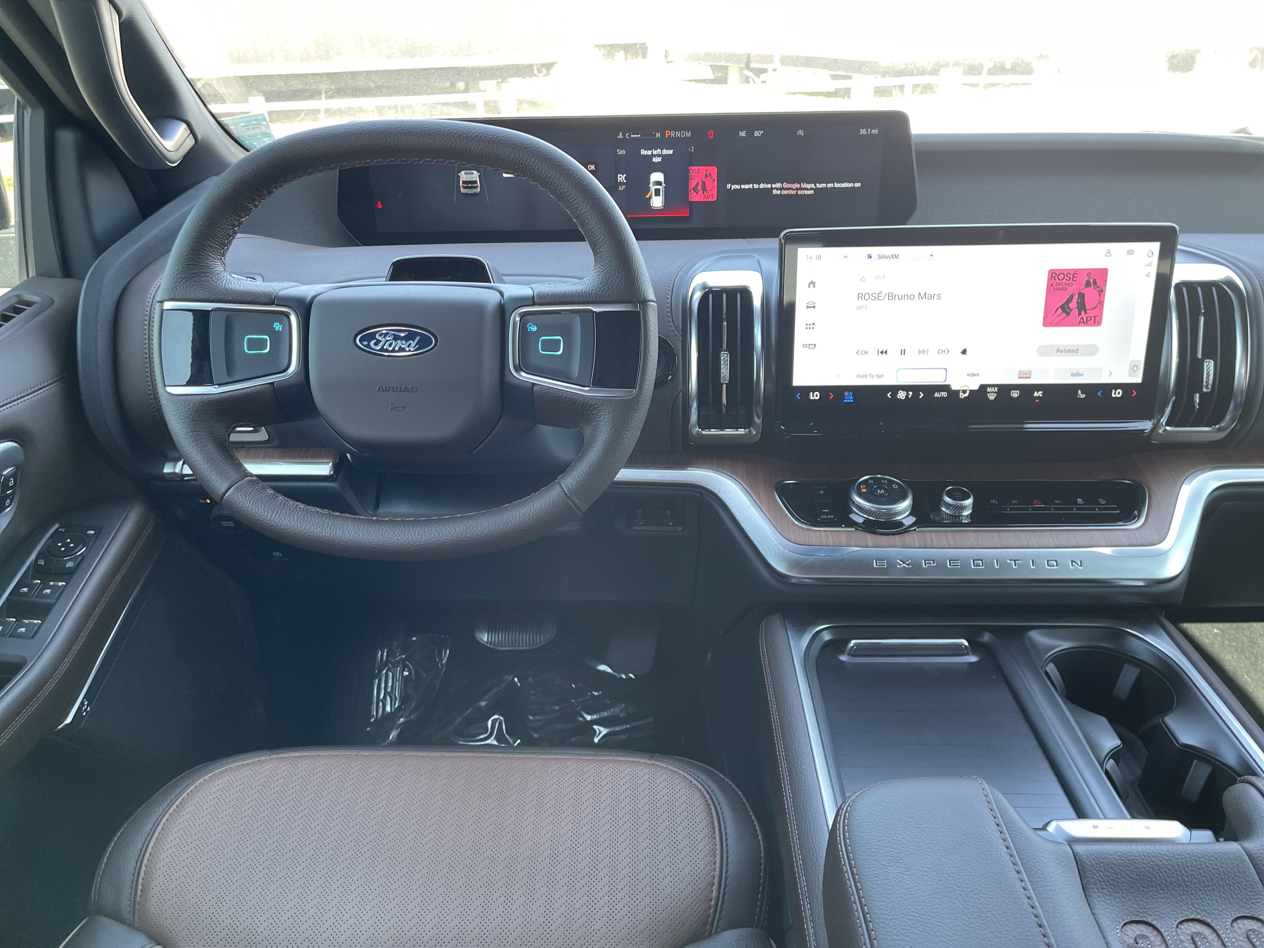 New 2026 Ford Expedition Max King Ranch image 17