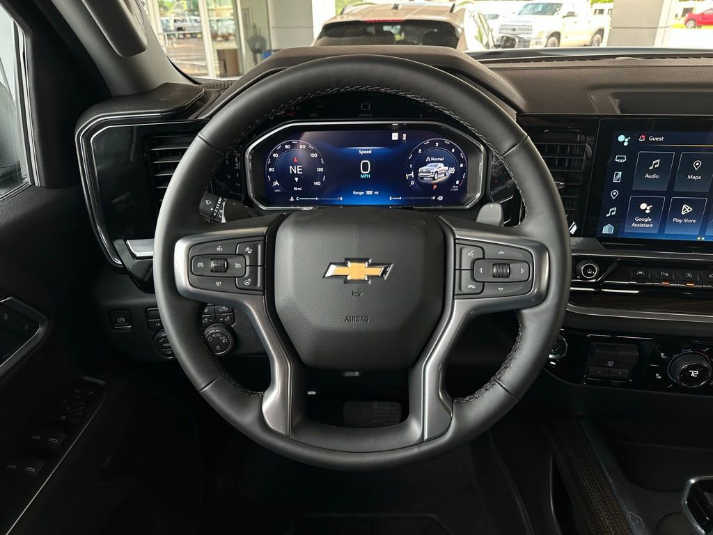 New 2026 Chevrolet Silverado 1500 LT w/ All Star Edition Plus AWD/4WD image 18