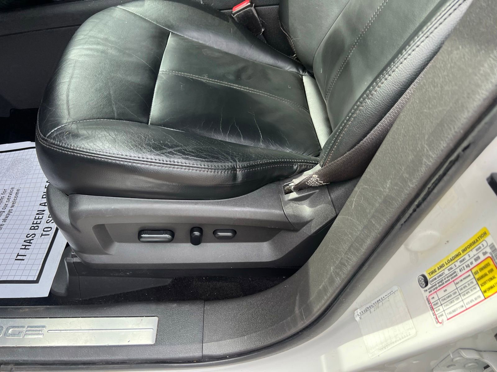 Used 2013 Ford Edge Limited AWD/4WD image 12