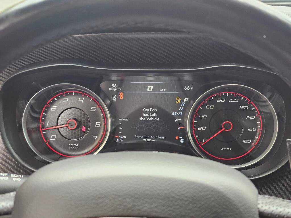 Used 2023 Dodge Charger Scat Pack RWD image 29