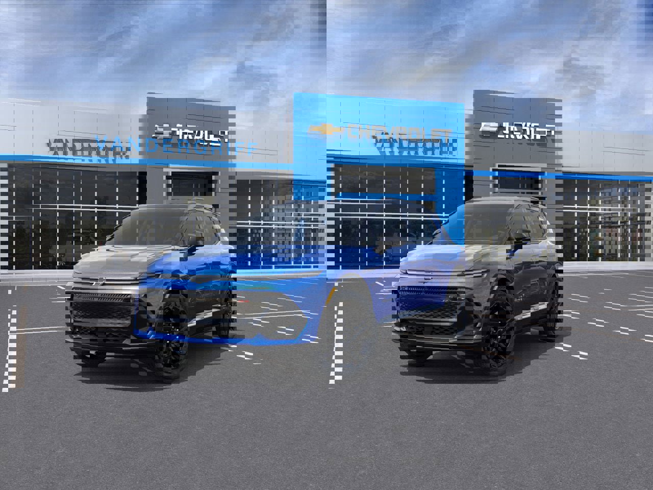 New 2026 Chevrolet Equinox EV RS image 35