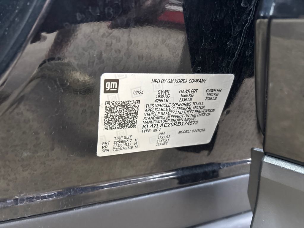 Used 2024 Buick Envista Preferred image 16