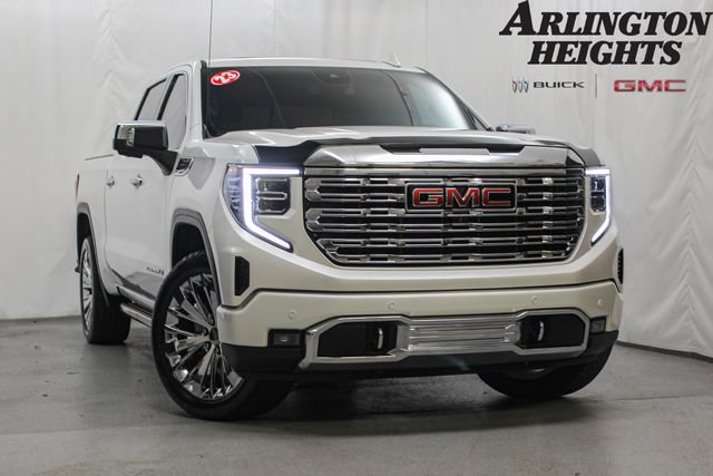 Certified 2023 GMC Sierra 1500 Denali AWD/4WD image 1