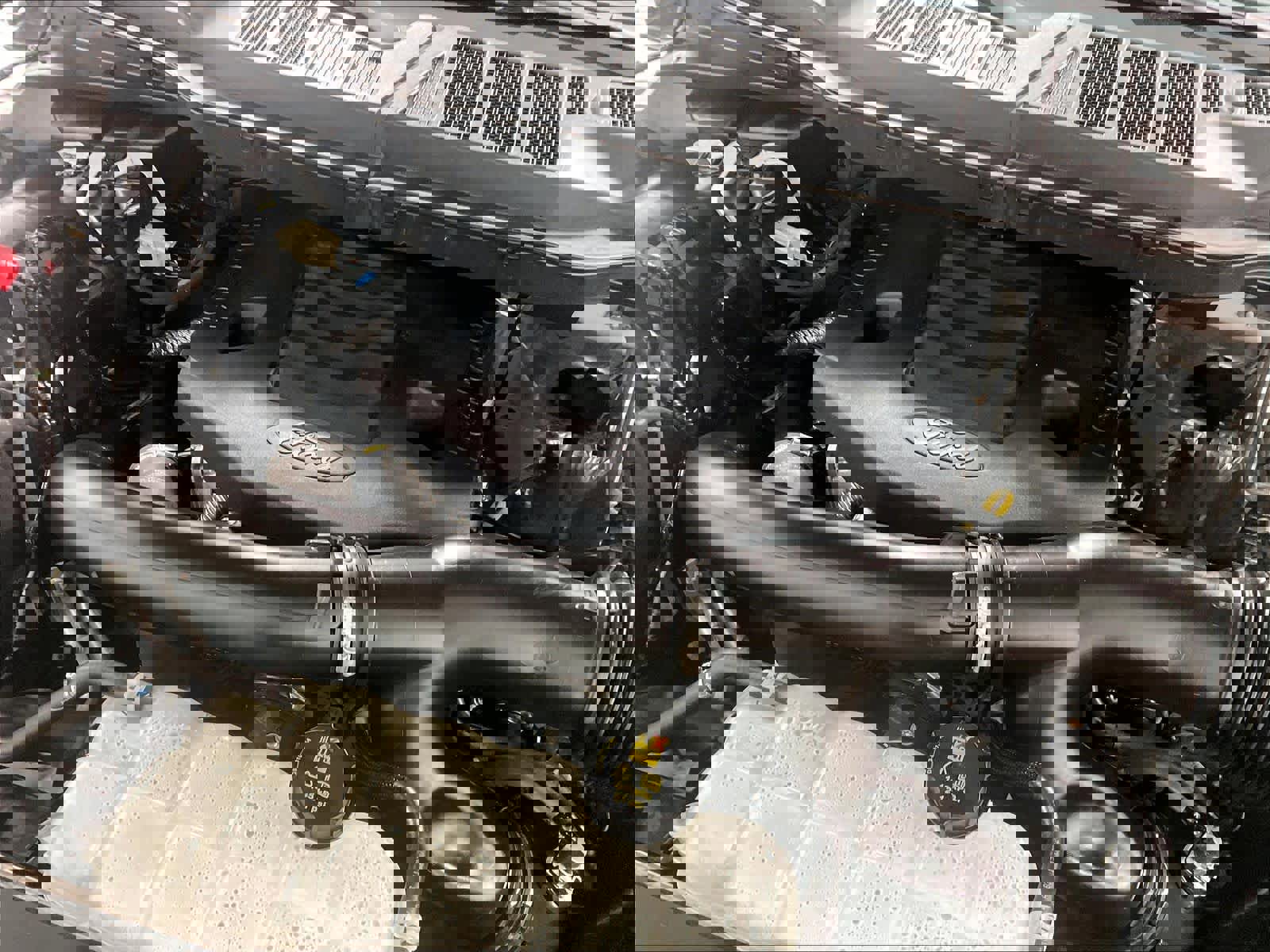 Used 2022 Ford F150 Lariat w/ Equipment Group 502A High image 73