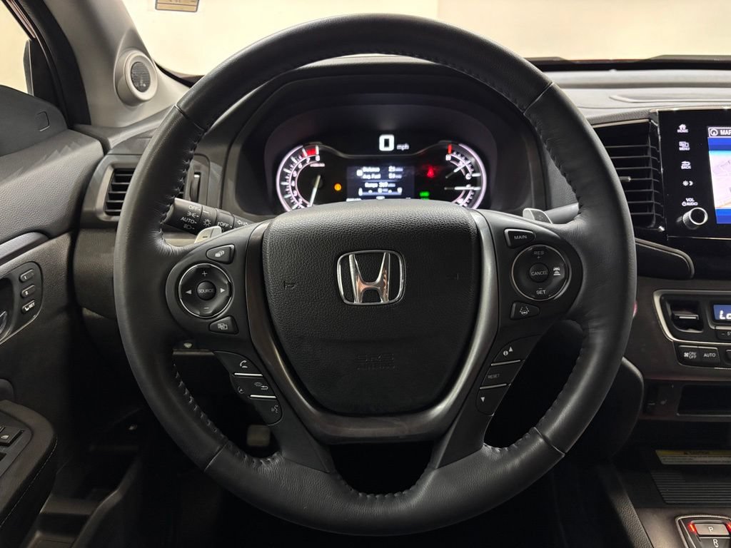 Certified 2023 Honda Ridgeline RTL-E image 17