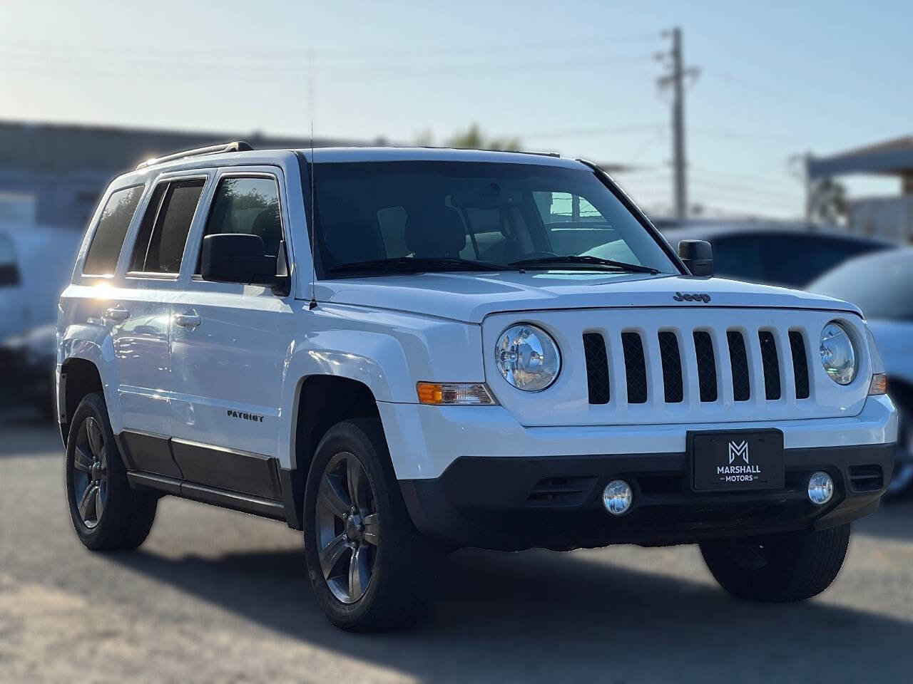 Used 2016 Jeep Patriot Sport w/ Power Value Group