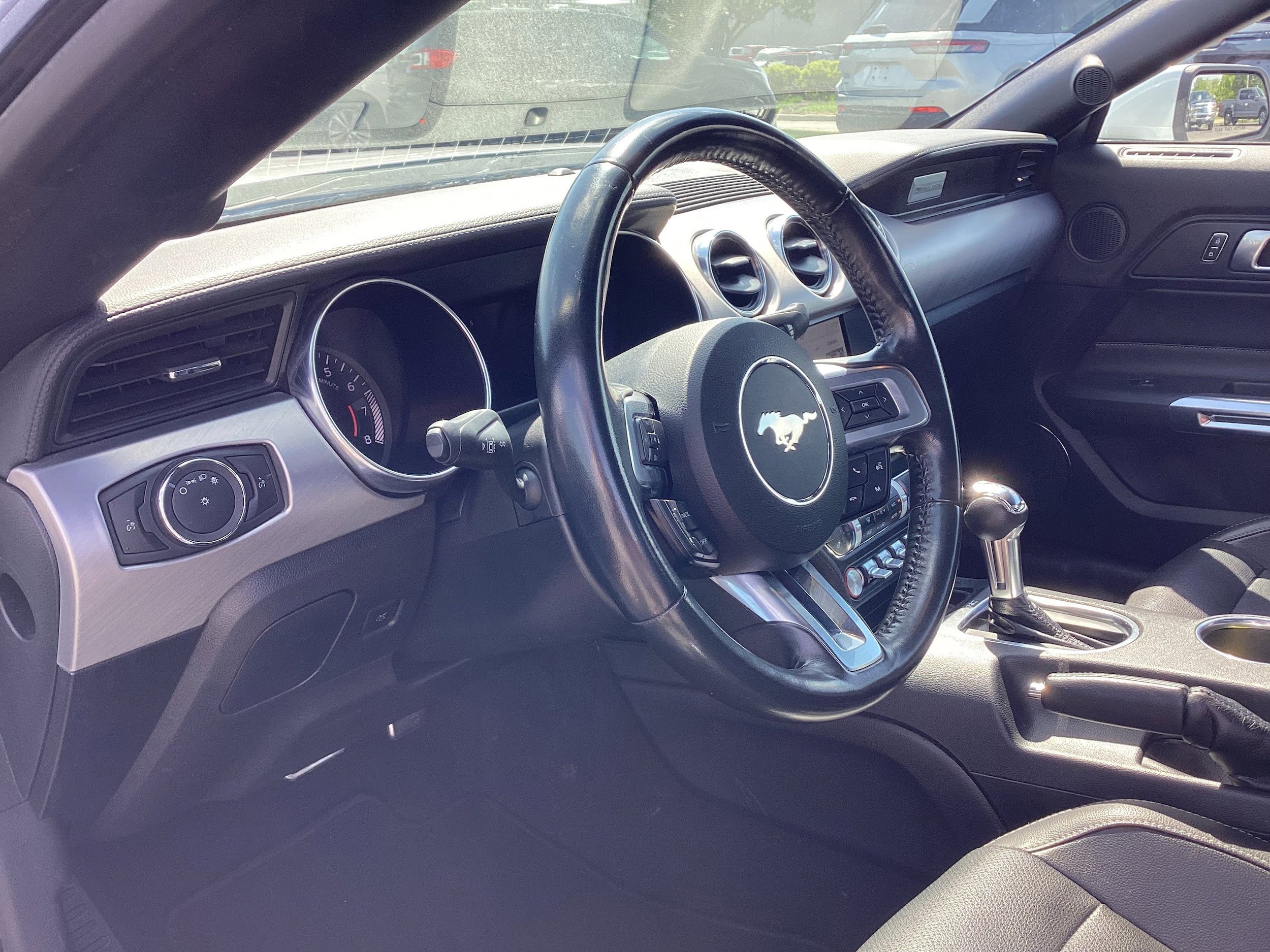 Used 2023 Ford Mustang Premium RWD image 12