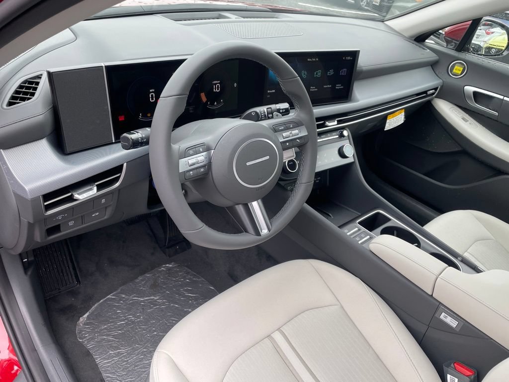 New 2026 Hyundai Sonata SEL FWD image 9