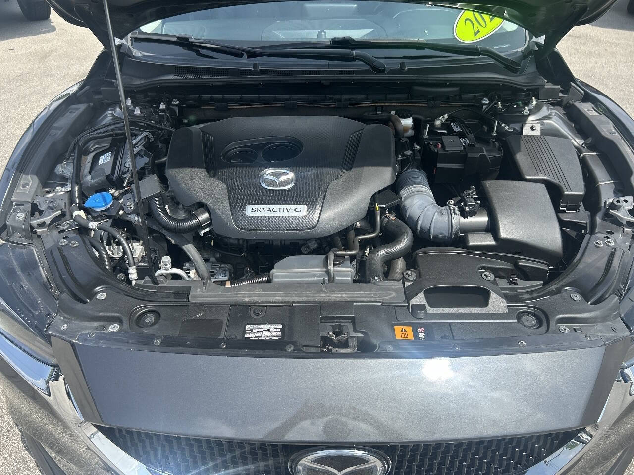 Used 2020 MAZDA MAZDA6 Grand Touring FWD image 11