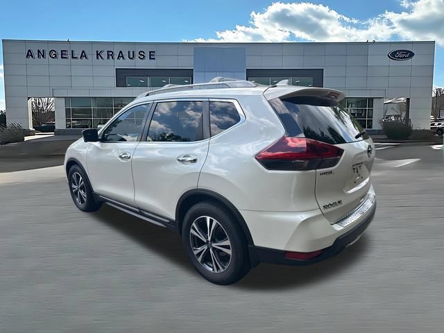 Used 2018 Nissan Rogue SL FWD image 6