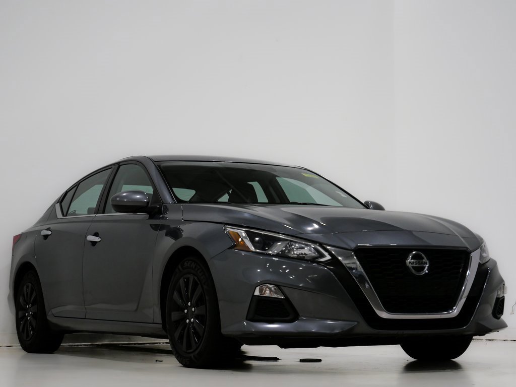 Used 2020 Nissan Altima 2.5 S