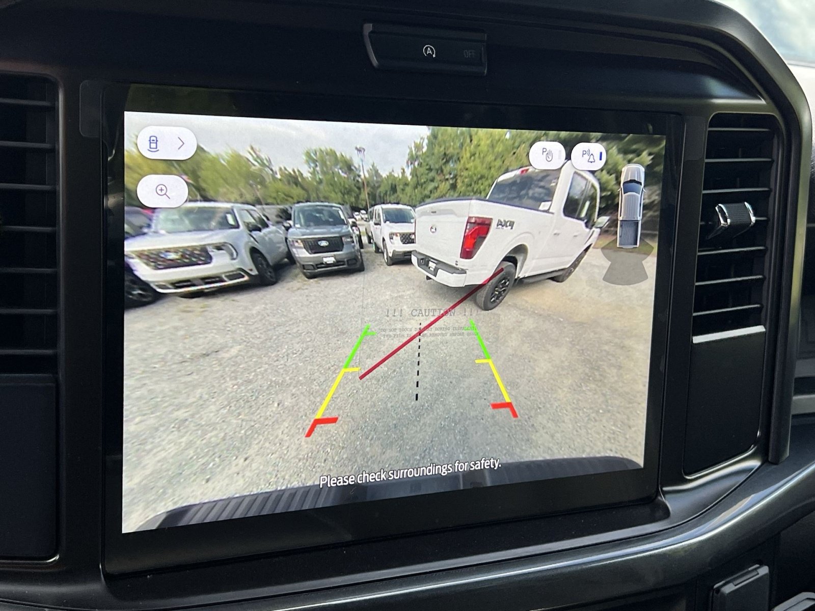 New 2026 Ford F150 STX w/ F-150 LOBO Package AWD/4WD image 19