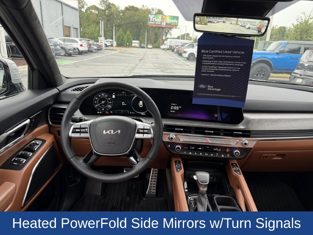 Used 2025 Kia Telluride SX Prestige X-Line AWD/4WD image 17