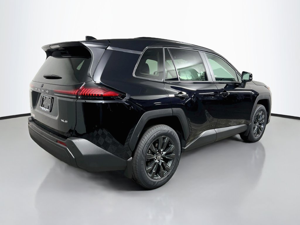 New 2026 Toyota RAV4 XLE Premium w/ Weather Package AWD/4WD image 3