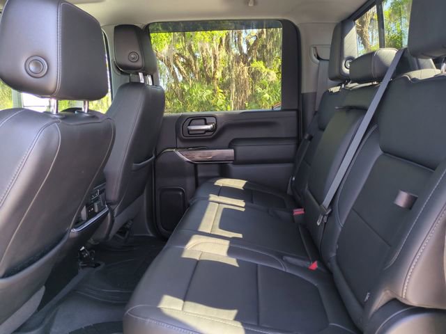 Used 2020 Chevrolet Silverado 3500 LTZ w/ LTZ Premium Package image 16