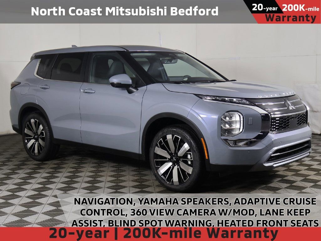 New 2026 Mitsubishi Outlander SE image 1