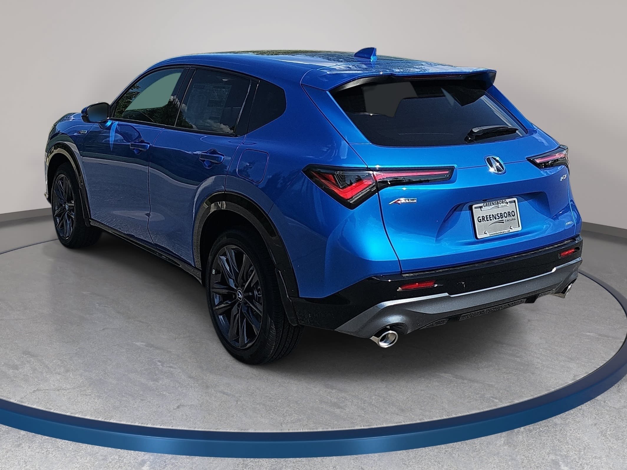 New 2026 Acura ADX A-Spec AWD/4WD image 7